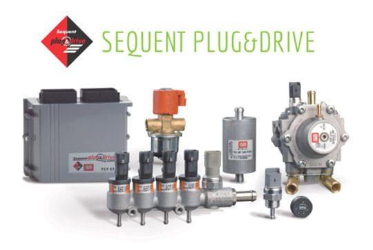 Προσφορές BRC - SEQUENT PLUG&DRIVE32