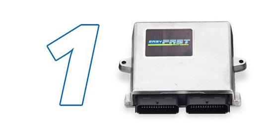 Lovato Direct Injection LPG ECU