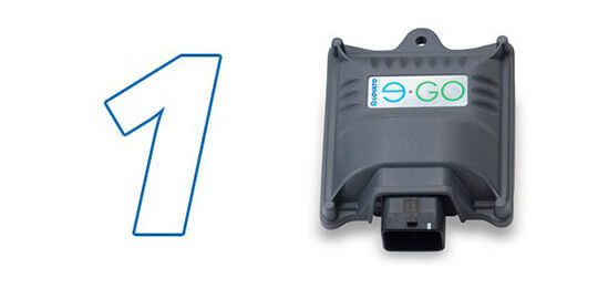 Lovato E-Go LPG ECU