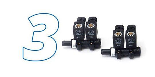 Lovato E-Go LPG Injectors