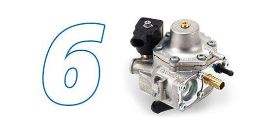 Lovato E-Go LPG Reducer