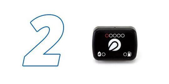 Lovato E-Go LPG Standard Switch