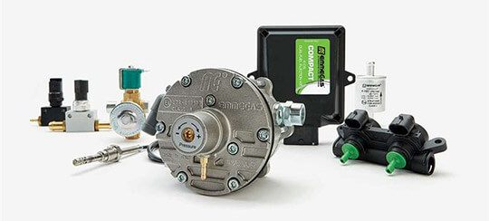 EMMEGAS Diesel Compact DUAL-FUEL