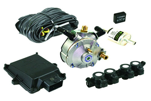 LANDI RENZO EVO OBD LPG Σύστημα Υγραεριοκίνησης