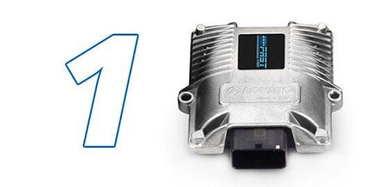 Lovato C-OBD II LPG ECU