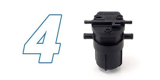 Lovato C-OBD II LPG FSU Map