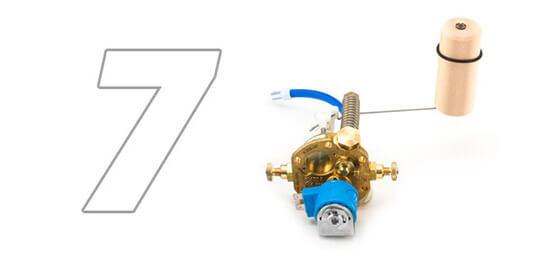 Lovato C-OBD II Plus LPG MV7