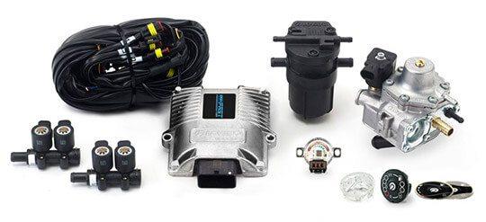 Lovato C-OBD II Premium LPG Kit