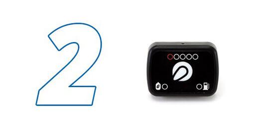 Lovato C-OBD II LPG Standard Switch
