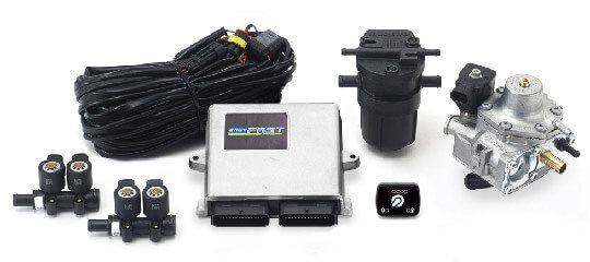 Lovato Direct Injection LPG Kit