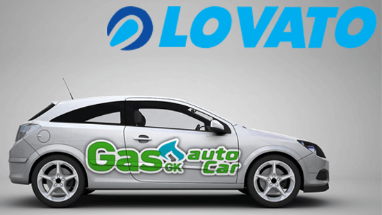 Εργοστάσια LPG – CNG - Lovato – Gas Equipment