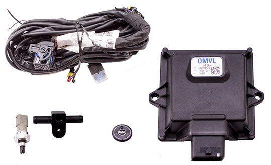 OMVL Dream E LPG New Ecu